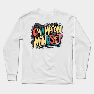 Champion Mindset Long Sleeve T-Shirt